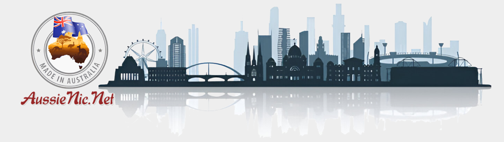 Made in Australia - Broadmeadows Magistrates Court Logo